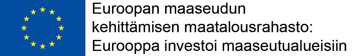 Euroopan maaseudun kehittämisen maatalousrahasto: Eurooppa investoi maatalousalueisiin